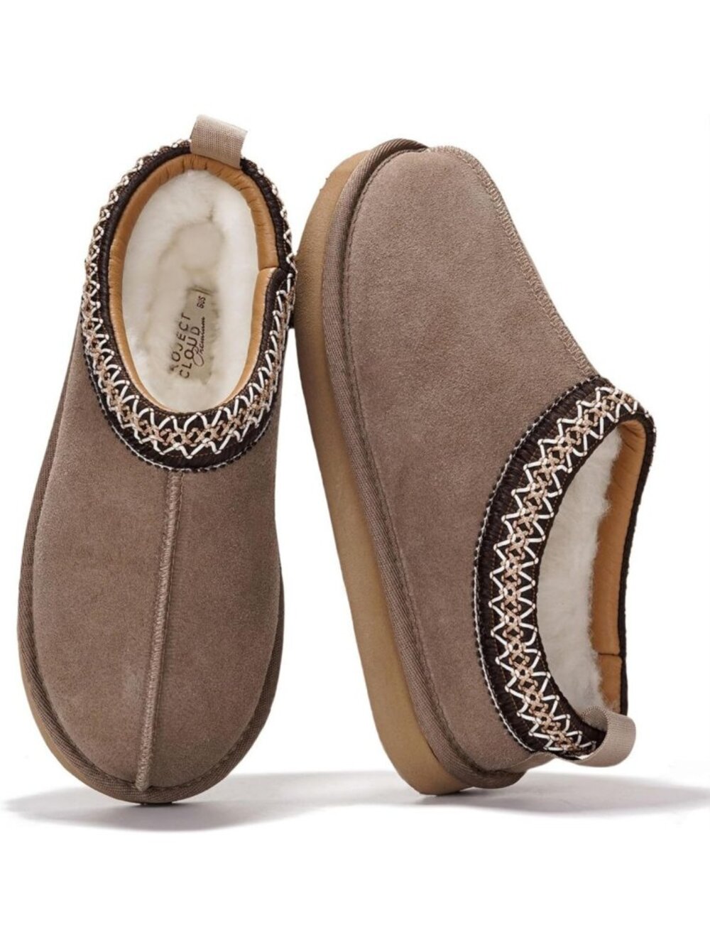 Genuine Leather Women's House Slippers | Cozy, Stylish & Comfortable Footwear